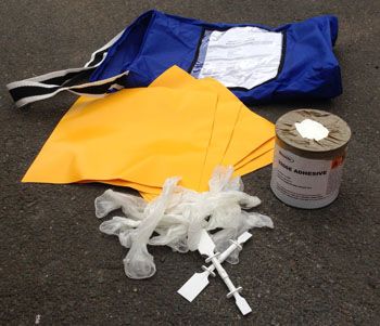 PVC Repair Kit